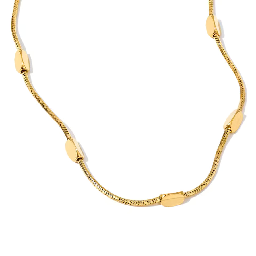 Momento Chain Necklace